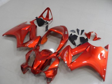 Kit Carénages Complet Honda VFR 800 2002-2013 - Rouge