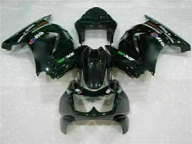 Kit Carénages Complet Kawasaki EX250 2008-2012 - Noir
