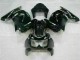 Kit Carénages Complet Kawasaki EX250 2008-2012 - Noir Kit Carénages Complet Kawasaki EX250 2008-2012 - Noir