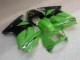 Kit Carénages Complet Kawasaki EX250 2008-2012 - Vert Noir Kit Carénages Complet Kawasaki EX250 2008-2012 - Vert Noir