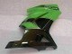 Kit Carénages Complet Kawasaki EX250 2008-2012 - Vert Noir Kit Carénages Complet Kawasaki EX250 2008-2012 - Vert Noir