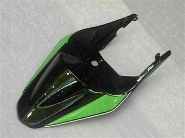 Kit Carénages Complet Kawasaki EX250 2008-2012 - Vert Noir Kit Carénages Complet Kawasaki EX250 2008-2012 - Vert Noir