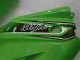 Kit Carénages Complet Kawasaki EX250 2008-2012 - Vert Noir Kit Carénages Complet Kawasaki EX250 2008-2012 - Vert Noir