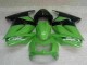 Kit Carénages Complet Kawasaki EX250 2008-2012 - Vert Noir Kit Carénages Complet Kawasaki EX250 2008-2012 - Vert Noir