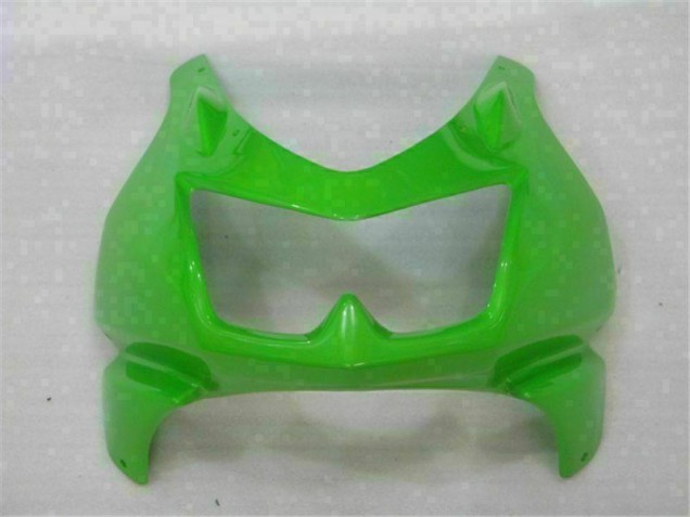 Kit Carénages Complet Kawasaki EX250 2008-2012 - Vert Noir Ninja Kit Carénages Complet Kawasaki EX250 2008-2012 - Vert Noir Ninja