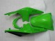 Kit Carénages Complet Kawasaki EX250 2008-2012 - Vert Noir Ninja Kit Carénages Complet Kawasaki EX250 2008-2012 - Vert Noir Ninja