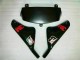 Kit Carénages Complet Kawasaki ZX6R 2000-2002 - Vert Noir Kit Carénages Complet Kawasaki ZX6R 2000-2002 - Vert Noir