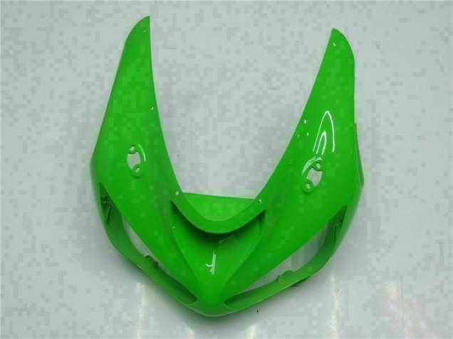 Kit Carénages Complet Kawasaki ZX6R 2005-2006 - Vert Kit Carénages Complet Kawasaki ZX6R 2005-2006 - Vert
