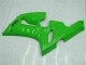 Kit Carénages Complet Kawasaki ZX6R 2005-2006 - Vert Kit Carénages Complet Kawasaki ZX6R 2005-2006 - Vert