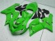 Kit Carénages Complet Kawasaki ZX6R 2005-2006 - Vert Kit Carénages Complet Kawasaki ZX6R 2005-2006 - Vert