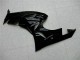 Kit Carénages Complet Kawasaki ZX6R 2009-2012 - Noir Vert Kit Carénages Complet Kawasaki ZX6R 2009-2012 - Noir Vert
