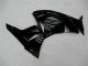 Kit Carénages Complet Kawasaki ZX6R 2009-2012 - Noir Vert Kit Carénages Complet Kawasaki ZX6R 2009-2012 - Noir Vert