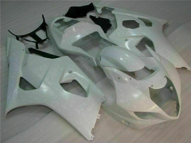 Kit Carénages Complet Suzuki GSXR 1000 K3 2003-2004 - Blanc Kit Carénages Complet Suzuki GSXR 1000 K3 2003-2004 - Blanc