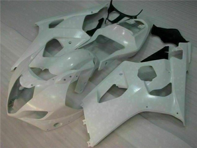 Kit Carénages Complet Suzuki GSXR 1000 K3 2003-2004 - Blanc Kit Carénages Complet Suzuki GSXR 1000 K3 2003-2004 - Blanc