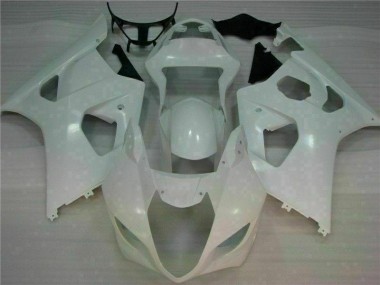 Kit Carénages Complet Suzuki GSXR 1000 K3 2003-2004 - Blanc