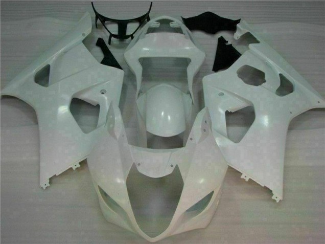Kit Carénages Complet Suzuki GSXR 1000 K3 2003-2004 - Blanc Kit Carénages Complet Suzuki GSXR 1000 K3 2003-2004 - Blanc
