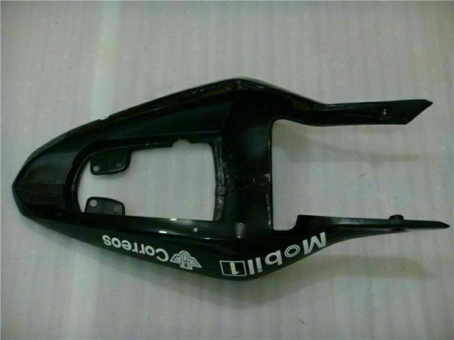 Kit Carénages Complet Suzuki GSXR 1000 K3 2003-2004 - Blanc Noir Kit Carénages Complet Suzuki GSXR 1000 K3 2003-2004 - Blanc Noir