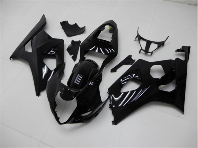 Kit Carénages Complet Suzuki GSXR 1000 K3 2003-2004 - Noir Brillant Kit Carénages Complet Suzuki GSXR 1000 K3 2003-2004 - Noir Brillant