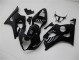 Kit Carénages Complet Suzuki GSXR 1000 K3 2003-2004 - Noir Brillant Kit Carénages Complet Suzuki GSXR 1000 K3 2003-2004 - Noir Brillant