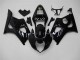 Kit Carénages Complet Suzuki GSXR 1000 K3 2003-2004 - Noir Brillant Kit Carénages Complet Suzuki GSXR 1000 K3 2003-2004 - Noir Brillant