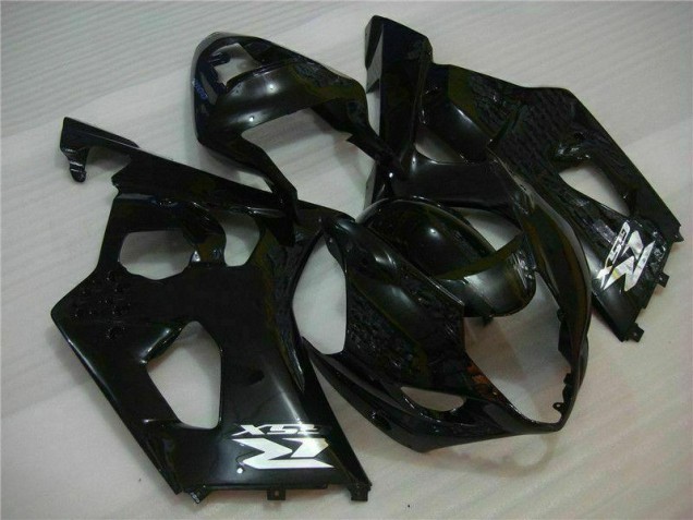Kit Carénages Complet Suzuki GSXR 1000 K3 2003-2004 - Noir Kit Carénages Complet Suzuki GSXR 1000 K3 2003-2004 - Noir