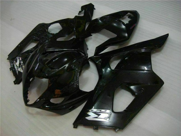 Kit Carénages Complet Suzuki GSXR 1000 K3 2003-2004 - Noir Kit Carénages Complet Suzuki GSXR 1000 K3 2003-2004 - Noir