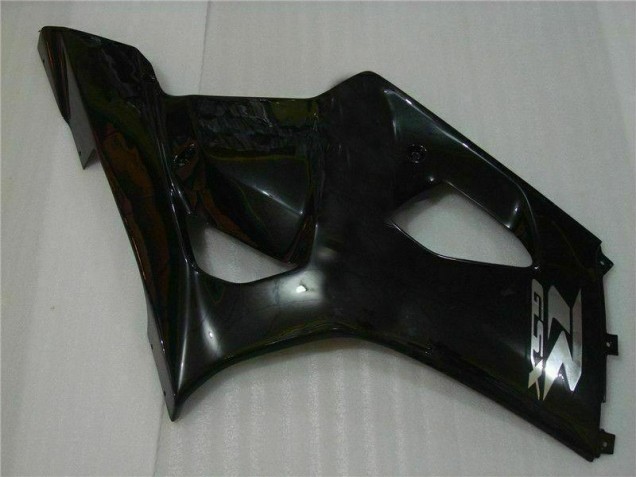 Kit Carénages Complet Suzuki GSXR 1000 K3 2003-2004 - Noir Kit Carénages Complet Suzuki GSXR 1000 K3 2003-2004 - Noir