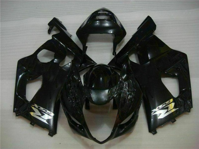Kit Carénages Complet Suzuki GSXR 1000 K3 2003-2004 - Noir Kit Carénages Complet Suzuki GSXR 1000 K3 2003-2004 - Noir