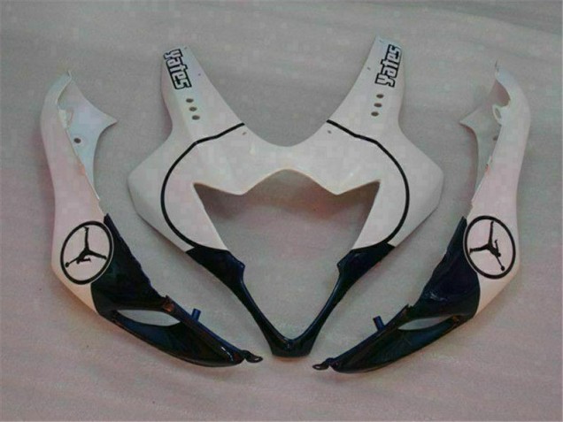 Kit Carénages Complet Suzuki GSXR 1000 K5 2005-2006 - Blanc Kit Carénages Complet Suzuki GSXR 1000 K5 2005-2006 - Blanc