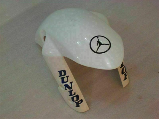 Kit Carénages Complet Suzuki GSXR 1000 K5 2005-2006 - Blanc Kit Carénages Complet Suzuki GSXR 1000 K5 2005-2006 - Blanc