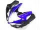 Kit Carénages Complet Suzuki GSXR 1000 K5 2005-2006 - Bleu Noir Kit Carénages Complet Suzuki GSXR 1000 K5 2005-2006 - Bleu Noir