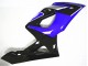 Kit Carénages Complet Suzuki GSXR 1000 K5 2005-2006 - Bleu Noir Kit Carénages Complet Suzuki GSXR 1000 K5 2005-2006 - Bleu Noir