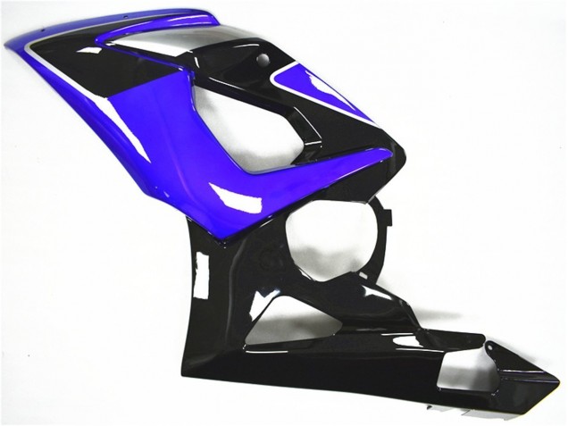 Kit Carénages Complet Suzuki GSXR 1000 K5 2005-2006 - Bleu Noir Kit Carénages Complet Suzuki GSXR 1000 K5 2005-2006 - Bleu Noir