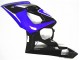 Kit Carénages Complet Suzuki GSXR 1000 K5 2005-2006 - Bleu Noir Kit Carénages Complet Suzuki GSXR 1000 K5 2005-2006 - Bleu Noir