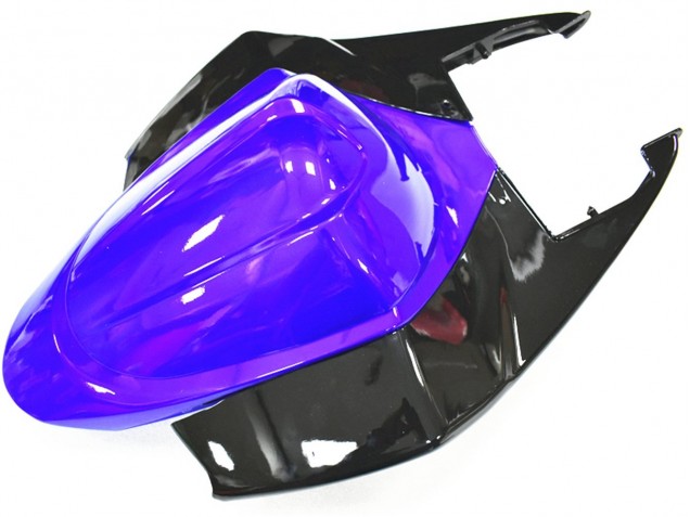 Kit Carénages Complet Suzuki GSXR 1000 K5 2005-2006 - Bleu Noir Kit Carénages Complet Suzuki GSXR 1000 K5 2005-2006 - Bleu Noir