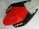 Kit Carénages Complet Suzuki GSXR 1000 K5 2005-2006 - Rouge Noir Kit Carénages Complet Suzuki GSXR 1000 K5 2005-2006 - Rouge Noir