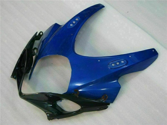 Kit Carénages Complet Suzuki GSXR 1000 K7 2007-2008 - Bleu Blanc Kit Carénages Complet Suzuki GSXR 1000 K7 2007-2008 - Bleu Blanc