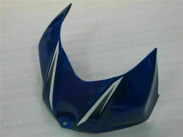 Kit Carénages Complet Suzuki GSXR 1000 K7 2007-2008 - Bleu Blanc Kit Carénages Complet Suzuki GSXR 1000 K7 2007-2008 - Bleu Blanc