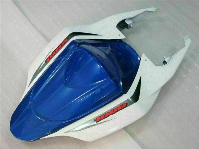 Kit Carénages Complet Suzuki GSXR 1000 K7 2007-2008 - Bleu Blanc Kit Carénages Complet Suzuki GSXR 1000 K7 2007-2008 - Bleu Blanc