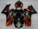 Kit Carénages Complet Suzuki GSXR 1000 K7 2007-2008 - Noir Kit Carénages Complet Suzuki GSXR 1000 K7 2007-2008 - Noir