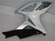 Kit Carénages Complet Suzuki GSXR 600 / 750 K6 2006-2007 - Blanc Argent Kit Carénages Complet Suzuki GSXR 600 / 750 K6 2006-2007 - Blanc Argent
