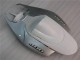 Kit Carénages Complet Suzuki GSXR 600 / 750 K6 2006-2007 - Blanc Argent Kit Carénages Complet Suzuki GSXR 600 / 750 K6 2006-2007 - Blanc Argent