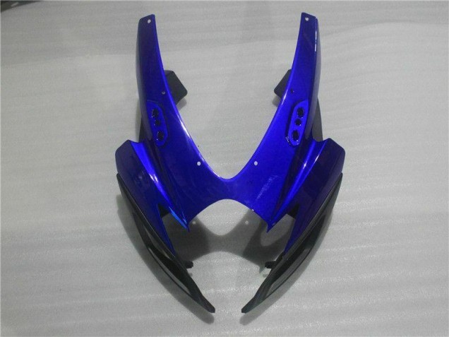 Kit Carénages Complet Suzuki GSXR 600 / 750 K6 2006-2007 - Bleu Kit Carénages Complet Suzuki GSXR 600 / 750 K6 2006-2007 - Bleu
