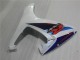 Kit Carénages Complet Suzuki GSXR 600 / 750 K6 2006-2007 - Bleu Kit Carénages Complet Suzuki GSXR 600 / 750 K6 2006-2007 - Bleu