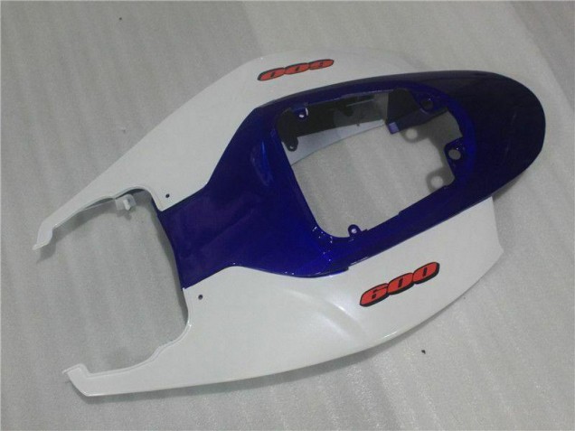 Kit Carénages Complet Suzuki GSXR 600 / 750 K6 2006-2007 - Bleu Kit Carénages Complet Suzuki GSXR 600 / 750 K6 2006-2007 - Bleu