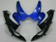Kit Carénages Complet Suzuki GSXR 600 / 750 K6 2006-2007 - Bleu Noir Kit Carénages Complet Suzuki GSXR 600 / 750 K6 2006-2007 - Bleu Noir
