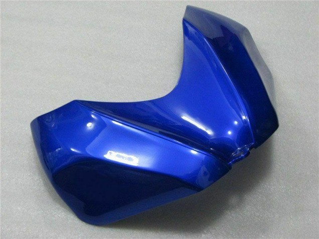 Kit Carénages Complet Suzuki GSXR 600 / 750 K6 2006-2007 - Bleu Noir Kit Carénages Complet Suzuki GSXR 600 / 750 K6 2006-2007 - Bleu Noir