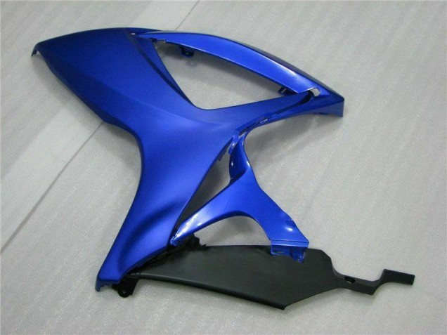 Kit Carénages Complet Suzuki GSXR 600 / 750 K6 2006-2007 - Bleu Noir Kit Carénages Complet Suzuki GSXR 600 / 750 K6 2006-2007 - Bleu Noir