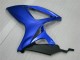 Kit Carénages Complet Suzuki GSXR 600 / 750 K6 2006-2007 - Bleu Noir Kit Carénages Complet Suzuki GSXR 600 / 750 K6 2006-2007 - Bleu Noir