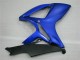 Kit Carénages Complet Suzuki GSXR 600 / 750 K6 2006-2007 - Bleu Noir Kit Carénages Complet Suzuki GSXR 600 / 750 K6 2006-2007 - Bleu Noir